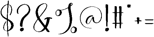 Monogram Regular otf (400) Font OTHER CHARS