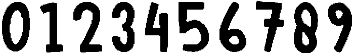 Monogram Regular otf (400) Font OTHER CHARS