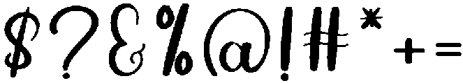 Monogram Regular otf (400) Font OTHER CHARS
