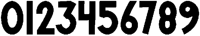Monogram Regular otf (400) Font OTHER CHARS