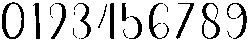 Monogram Regular otf (400) Font OTHER CHARS
