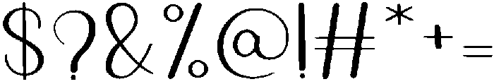 Monogram Regular otf (400) Font OTHER CHARS