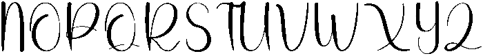Monogram Regular otf (400) Font UPPERCASE