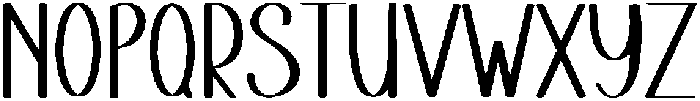 Monogram Regular otf (400) Font UPPERCASE