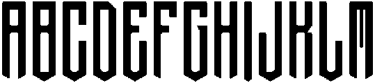 Monogram Regular otf (400) FONT
