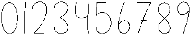Monogram Regular otf (400) Font OTHER CHARS