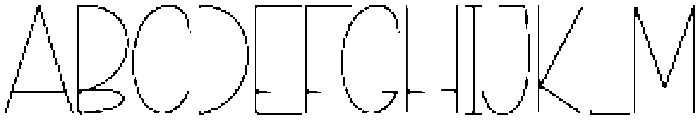 Monogram Regular otf (400) FONT