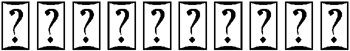 Monogram otf (400) Font OTHER CHARS