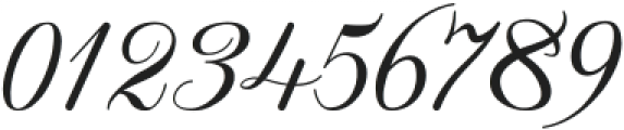 Monogramica Script otf (400) Font OTHER CHARS