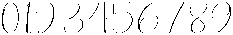 Monography Regular ttf (400) Font OTHER CHARS