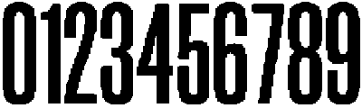 Monohaus Regular otf (400) Font OTHER CHARS