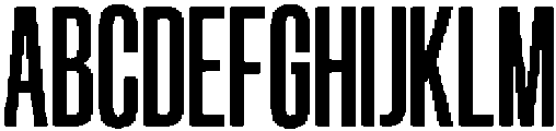 Monohaus Regular otf (400) FONT