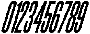Monohaus Thin Italic otf (100) Font OTHER CHARS