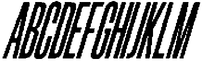 Monohaus Thin Italic otf (100) FONT
