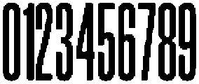 Monohaus Thin otf (100) Font OTHER CHARS