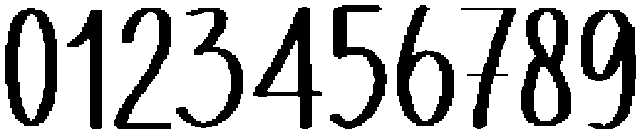 Monoline Handwriting Regular otf (400) Font OTHER CHARS