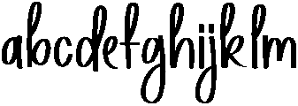 Monoline Handwriting Regular otf (400) FONT