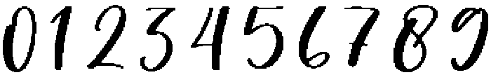 Monoline Regular otf (400) Font OTHER CHARS