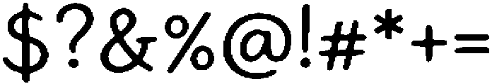 Monoline Sketch Font Regular otf (400) Font OTHER CHARS