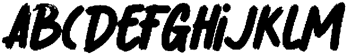 Monolog Show otf (400) FONT