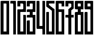 Monophone Regular otf (400) Font OTHER CHARS