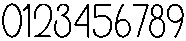 Monopoly Regular otf (400) Font OTHER CHARS