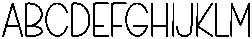 Monopoly Regular otf (400) FONT