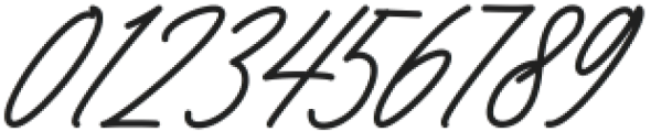 Monosign otf (400) Font OTHER CHARS