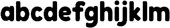 Monraha Regular otf (400) FONT