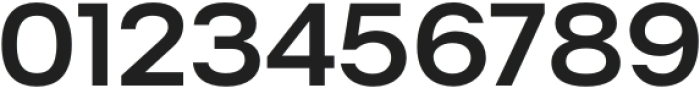 Monreva Display Semi Bold otf (600) Font OTHER CHARS