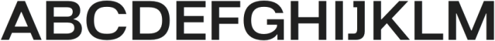 Monreva Display Semi Bold otf (600) Font