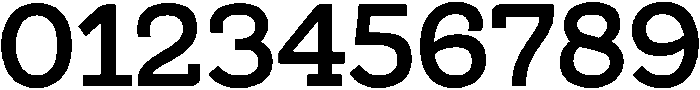 Monroe Bold otf (700) Font OTHER CHARS
