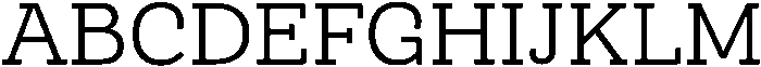 Monroe Light otf (300) Font UPPERCASE