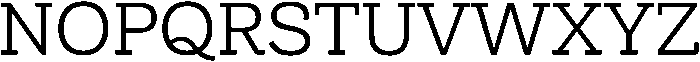 Monroe Light otf (300) Font UPPERCASE