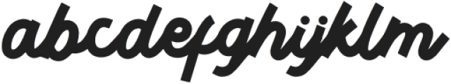 Monserta Script Regular otf (400) FONT