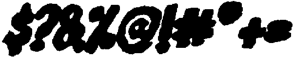 Monsta Mash Caps Backing Slant otf (400) Font OTHER CHARS