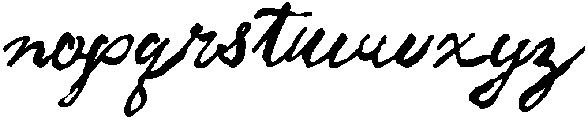 Monsta Mash Script Regular otf (400) Font LOWERCASE