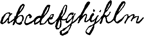 Monsta Mash Script Tall Light otf (300) FONT