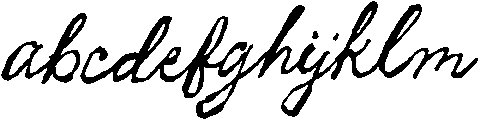 Monsta Mash Script Tall Slant Light otf (300) FONT
