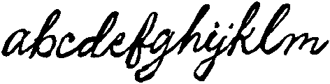 Monsta Mash Script Tall Slant otf (400) FONT