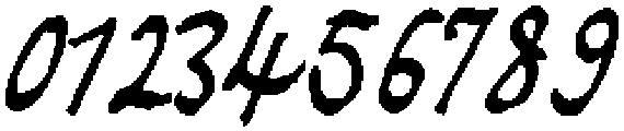 Monsta Mash Script Tall otf (400) Font OTHER CHARS