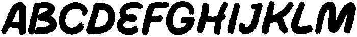 Monster Scream Regular otf (400) FONT