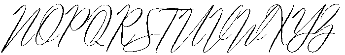 Monster otf (400) Font UPPERCASE