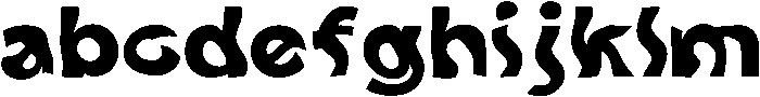 Monster otf (400) FONT