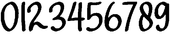 Monstera Regular otf (400) Font OTHER CHARS