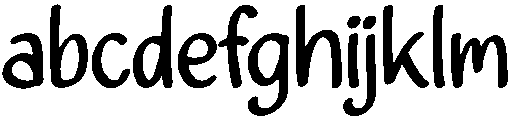 Monstera Regular otf (400) FONT