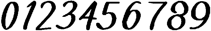 Monsters otf (400) Font OTHER CHARS