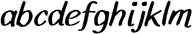 Monsters otf (400) FONT