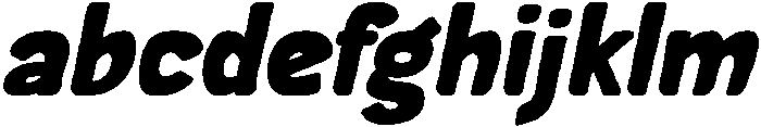 Monstip Italic otf (400) FONT