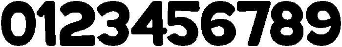Monstip otf (400) Font OTHER CHARS